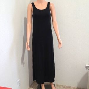Beautiful Black Maxi Dress